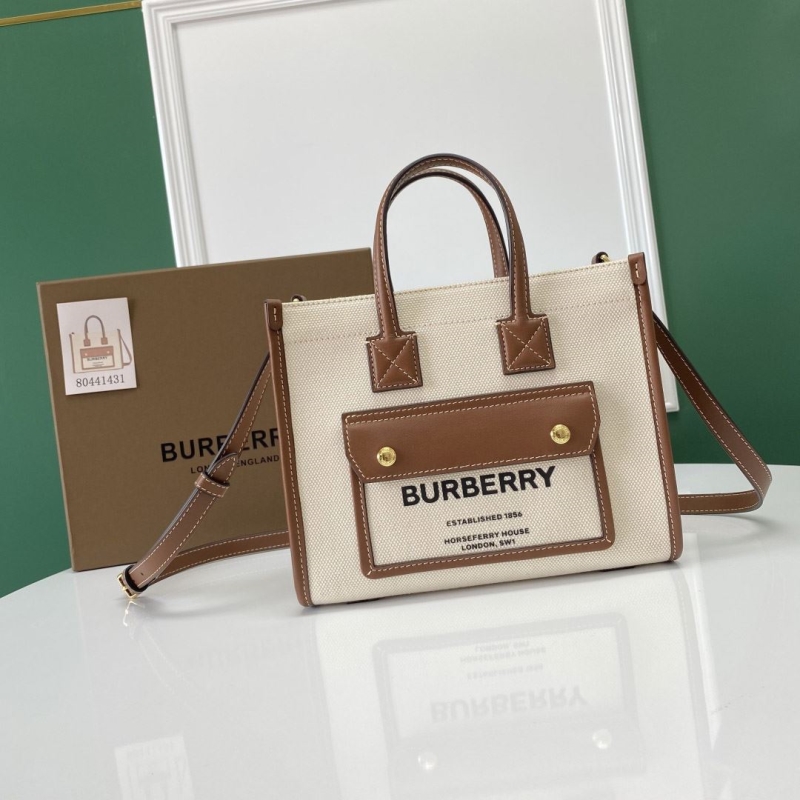 B**rry shopping bags